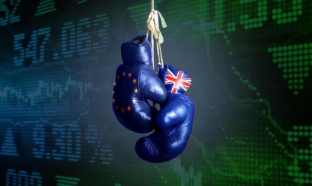 Brexit and forex